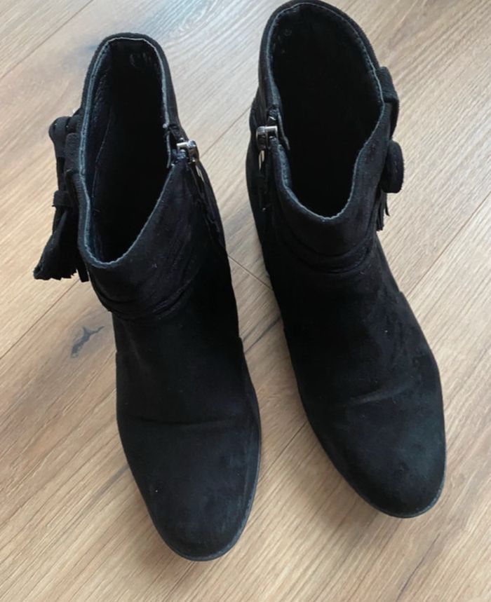 Bottines - photo numéro 4