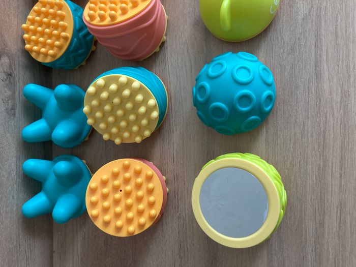 PICOTON Premier jeu de construction bébé - photo numéro 4