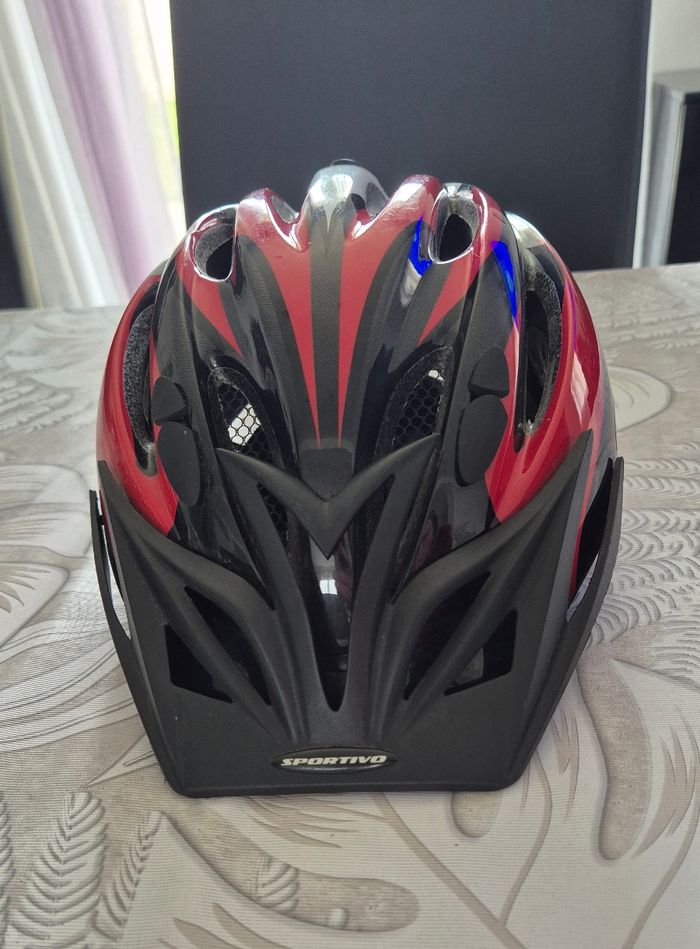 Casque de velo 53/59cm