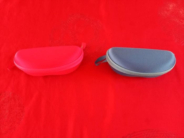 Lot 2 étuis lunettes enfants