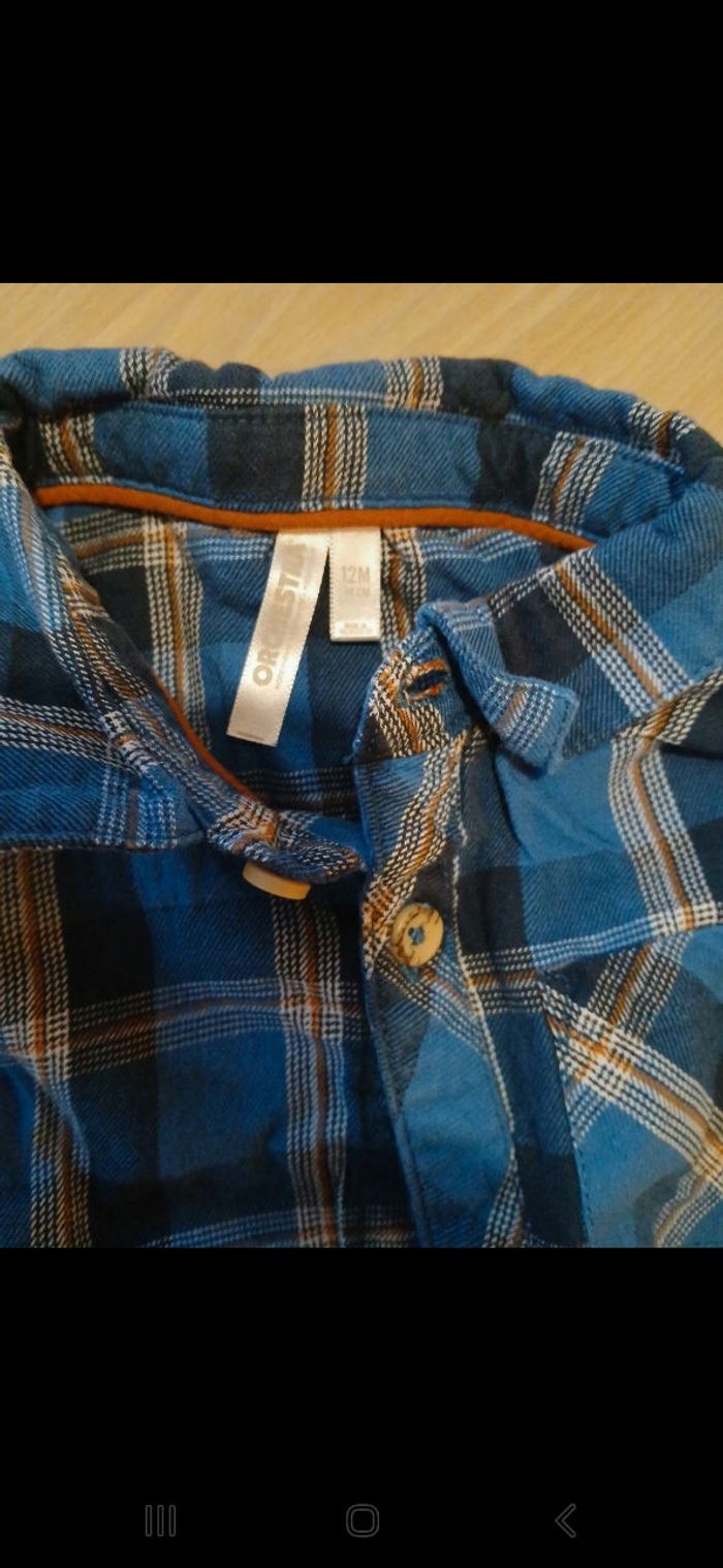 Chemise - photo numéro 2
