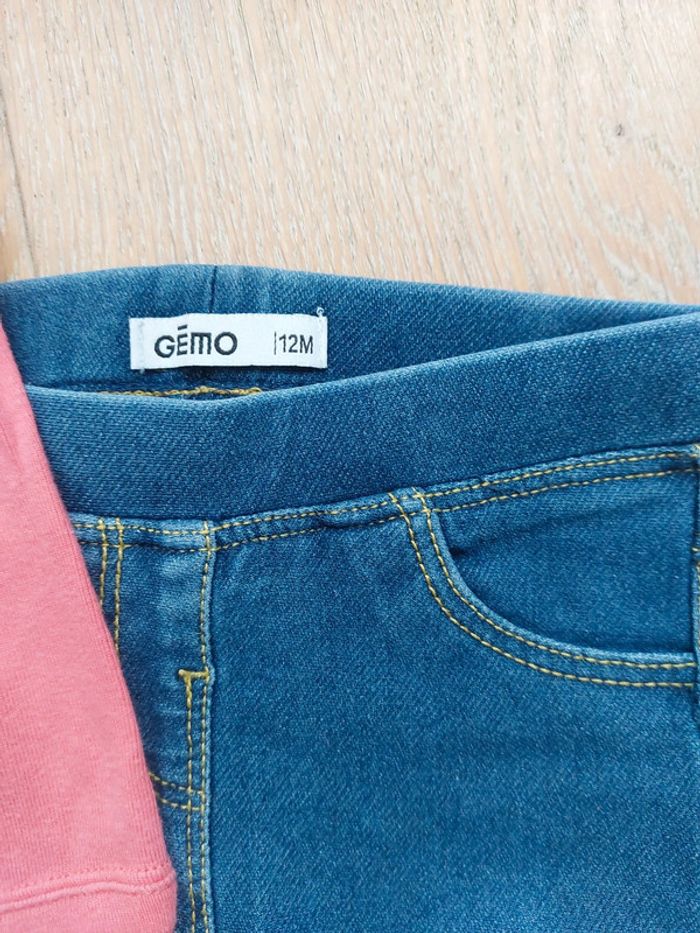 Lot 3 leggings - photo numéro 2