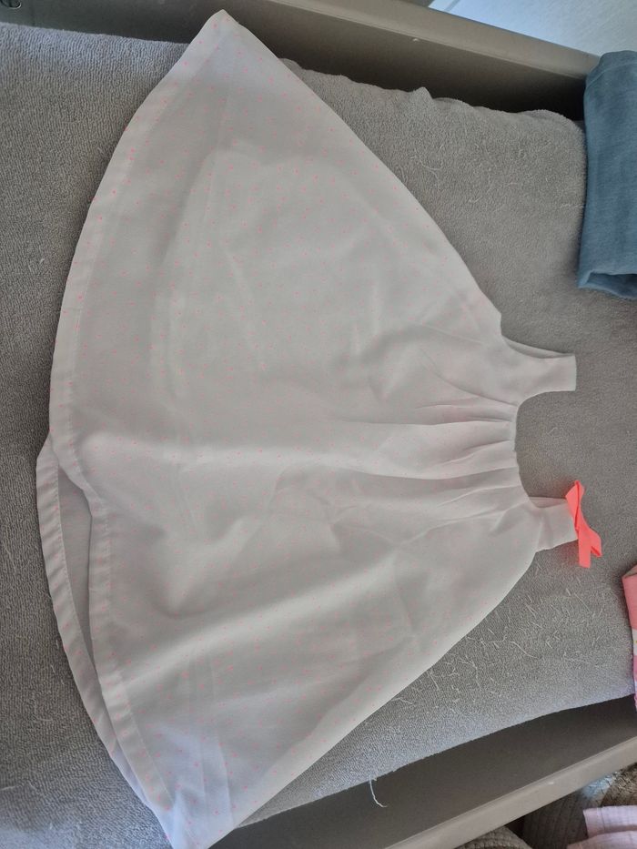 Robe bebe fille
