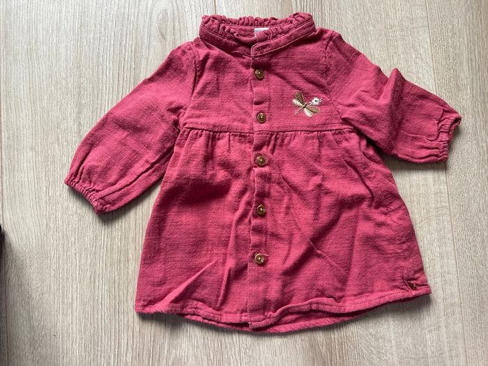 Robe obaïbi