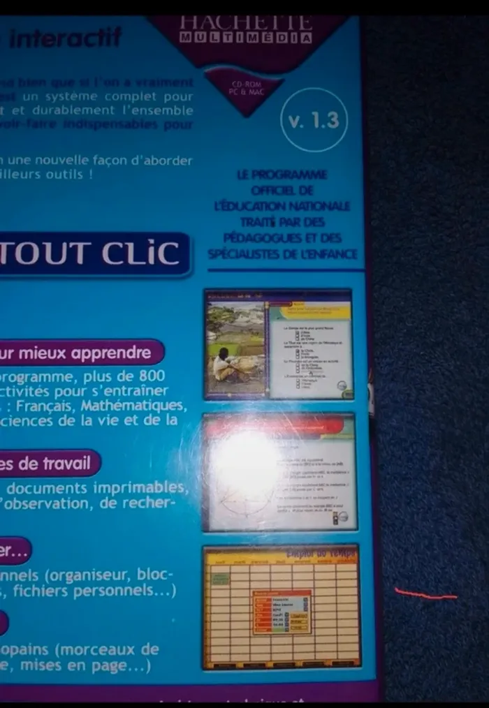 Entraînement scolaire interactif 5ème - photo numéro 5