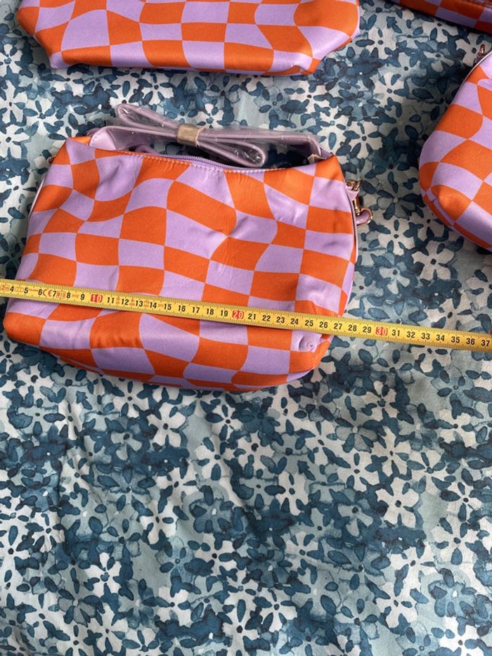 4 sacs identiques le lot - photo numéro 7