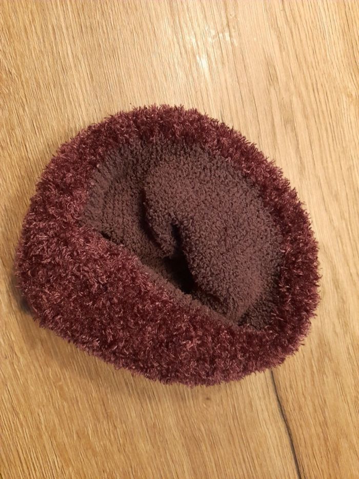 Ensemble moufles et bonnet - photo numéro 4