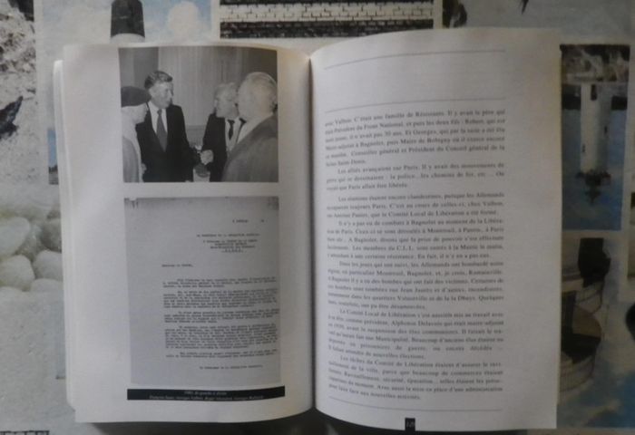 Gens de Bagnolet Vers l'été 44 pour la Libération par J.P. Gast - photo numéro 5