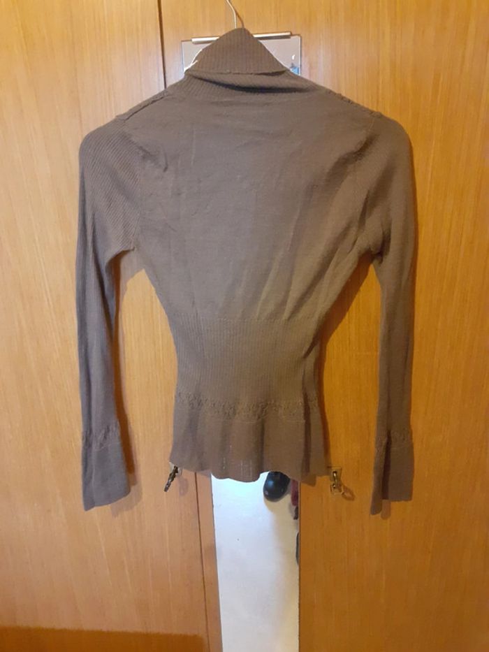 Pull maille fine - photo numéro 3