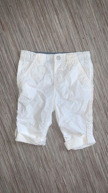 Pantacourt garçon 👦