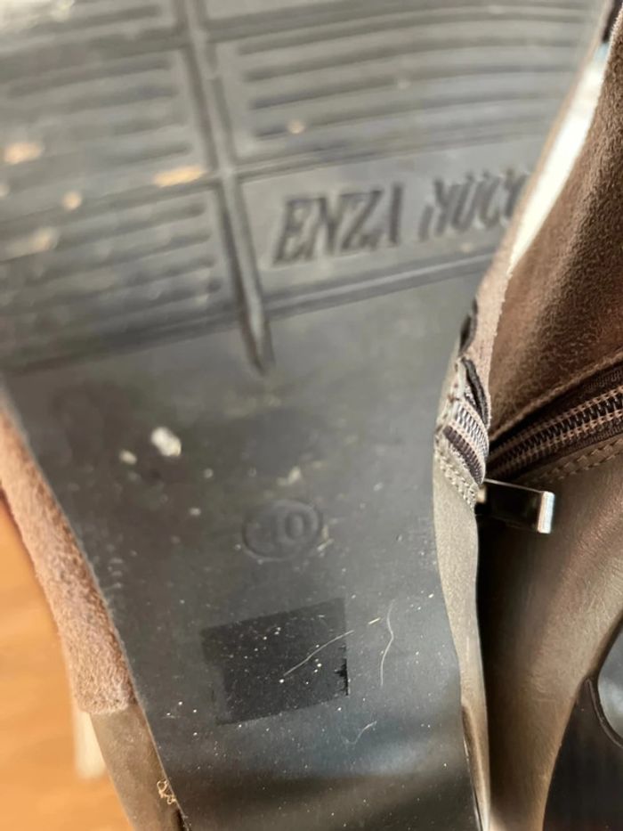 Bottines grises - photo numéro 6