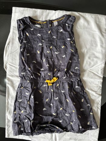 Robe okaidi oiseau 