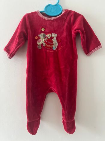 Pyjama Rouge