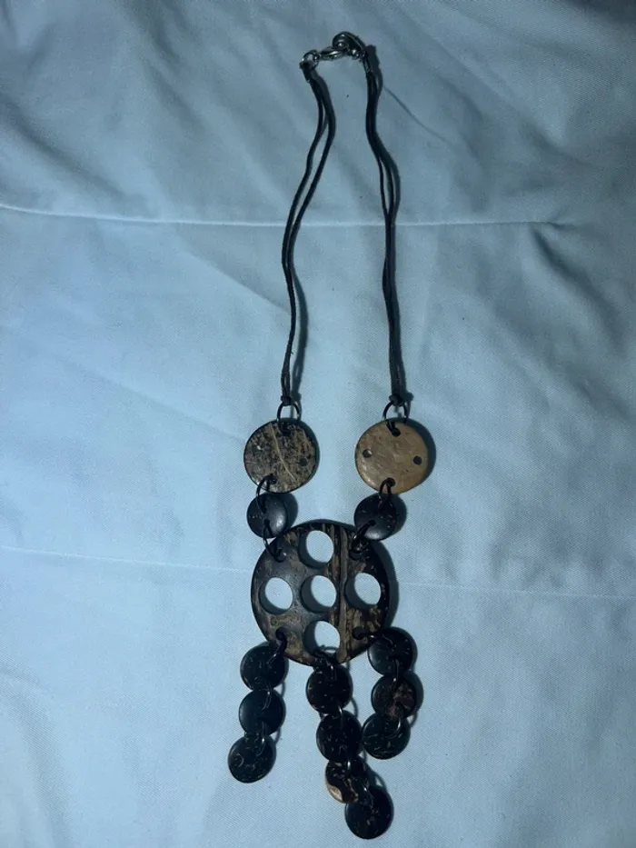 Collier vintage
