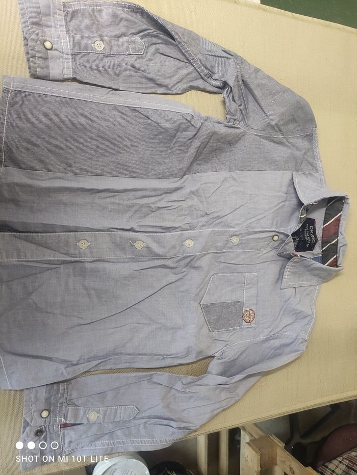 Lot t-shirt manches longues garçon - photo numéro 3