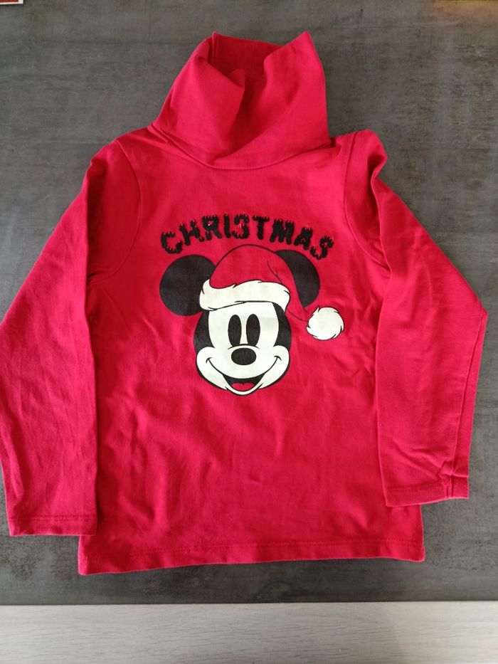 Sous pull garçon 3 ans