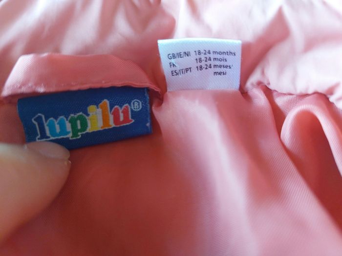 Doudoune 18/24 mois - photo numéro 2