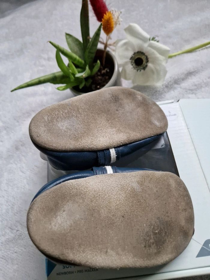 Chaussons cuir Bobux L - photo numéro 4