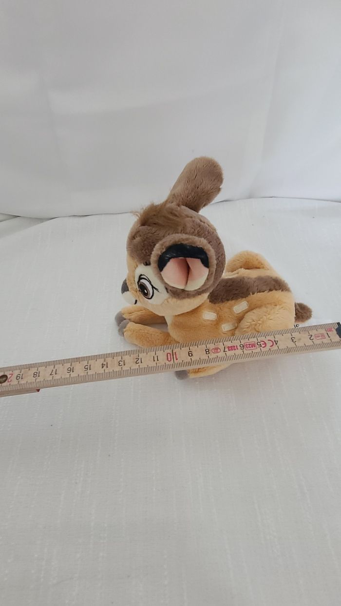 Petite peluche Disney Bambi - photo numéro 6