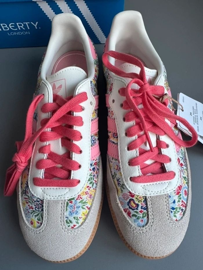 Adidas Originals SAMBA OG 39 - photo numéro 5