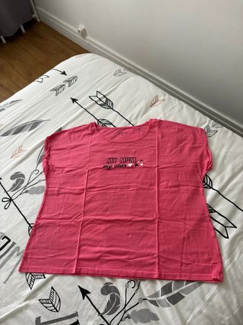 Tee-shirt femme