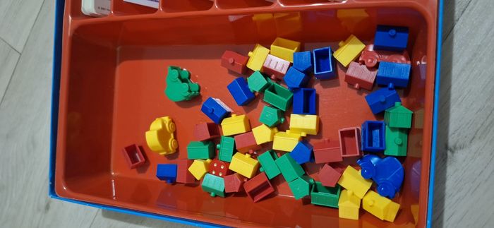 🎲 Monopolix Junior – Édition spéciale enfants – 5 à 8 ans - photo numéro 3