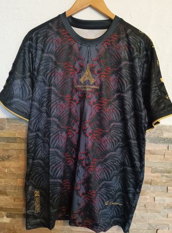Maillot de foot Paris 