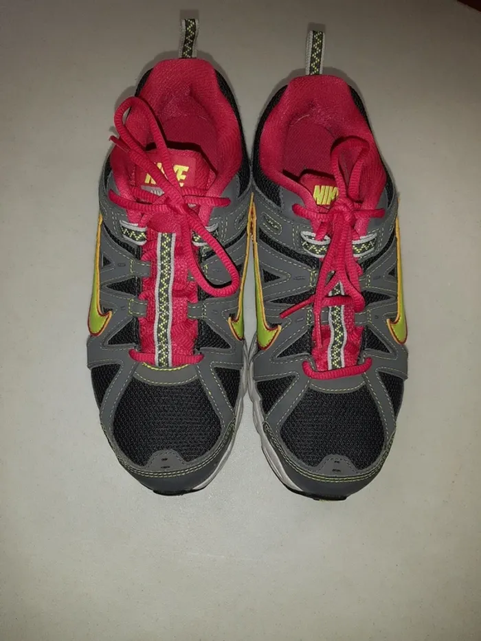Baskets Nike air - photo numéro 3