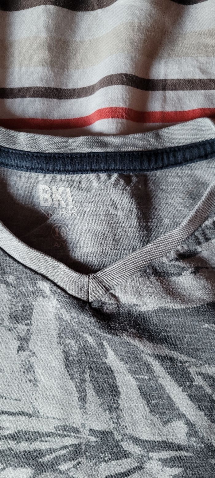 Tee-shirt - photo numéro 3