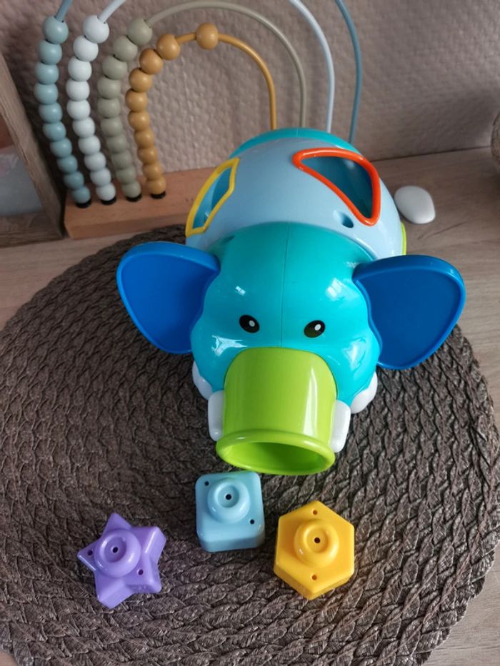 Jouet elephant formes - photo numéro 7