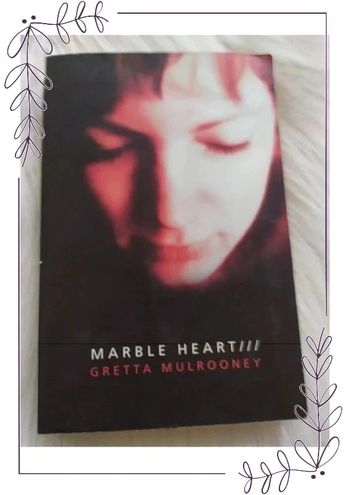 Gretta Mulrooney - Marble heart