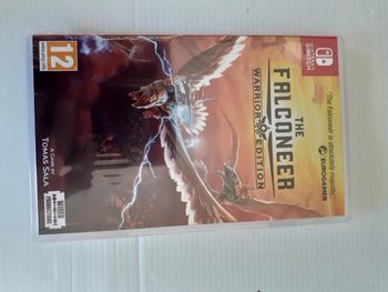 Switch the falconeer