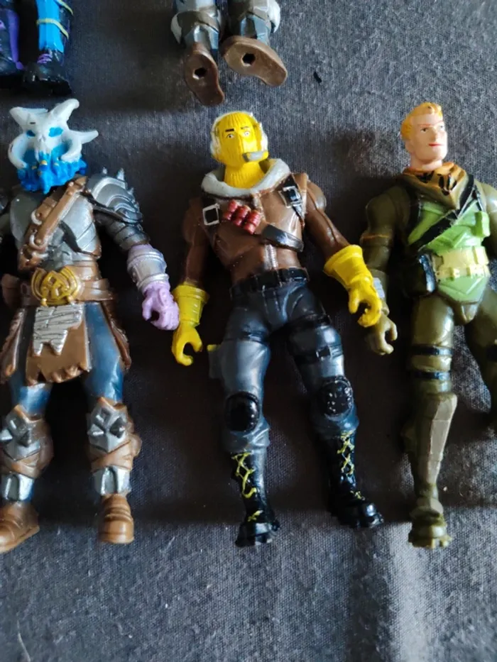 Figurine fortnite - photo numéro 5