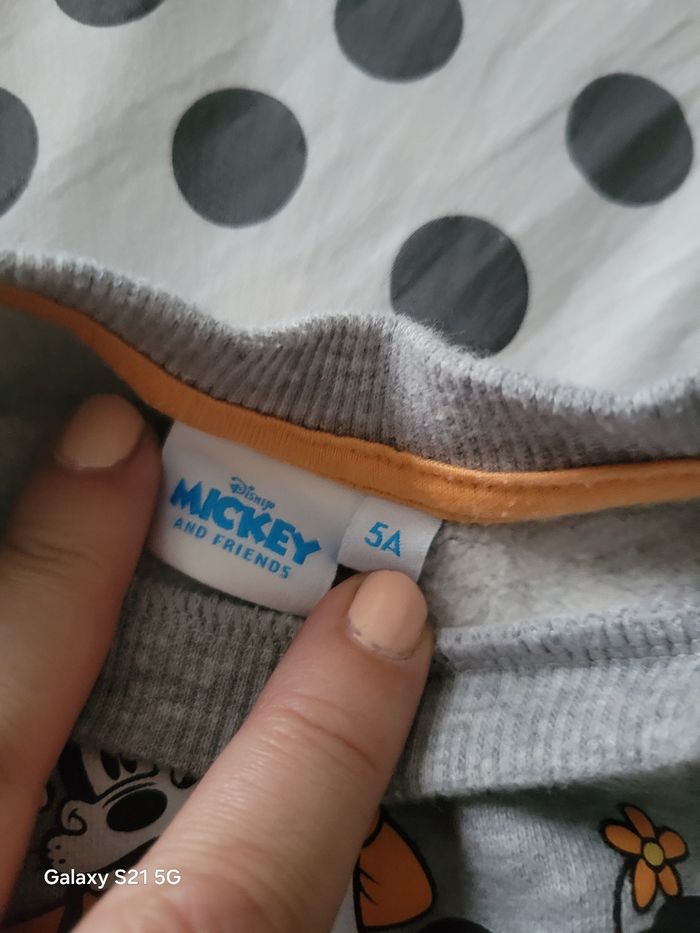 Sweat Mickey - photo numéro 3