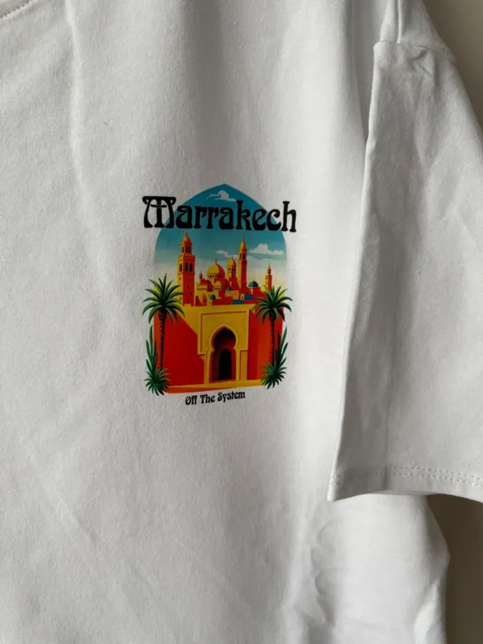Marrakech blanc - photo numéro 3