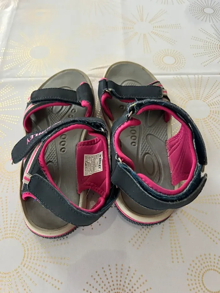 Sandalette fille - photo numéro 2