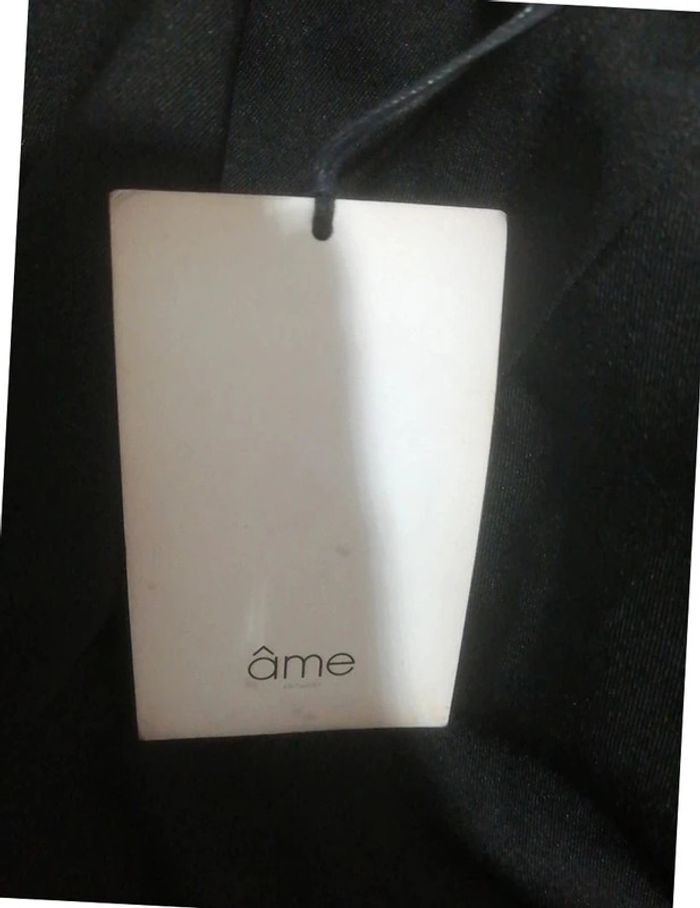 pantalon et legging ÂME noir taille 40 - photo numéro 6