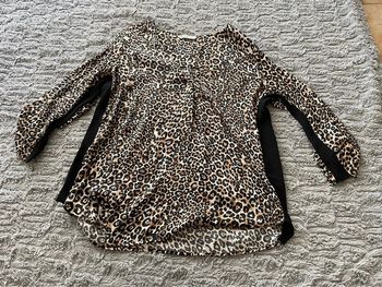 Chemise manges 3/4 Stradivarius taille L