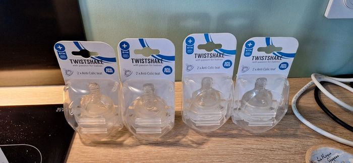Lot biberon Twistshake - photo numéro 5