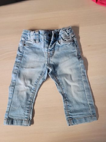 Jean 3 mois