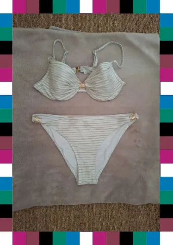 Maillot de bain 2 pieces