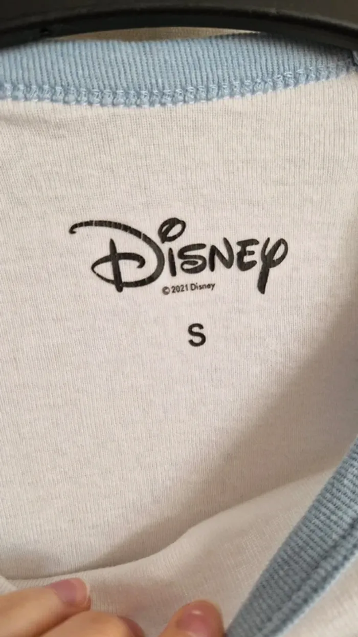T-shirt stitch / Stich - photo numéro 4