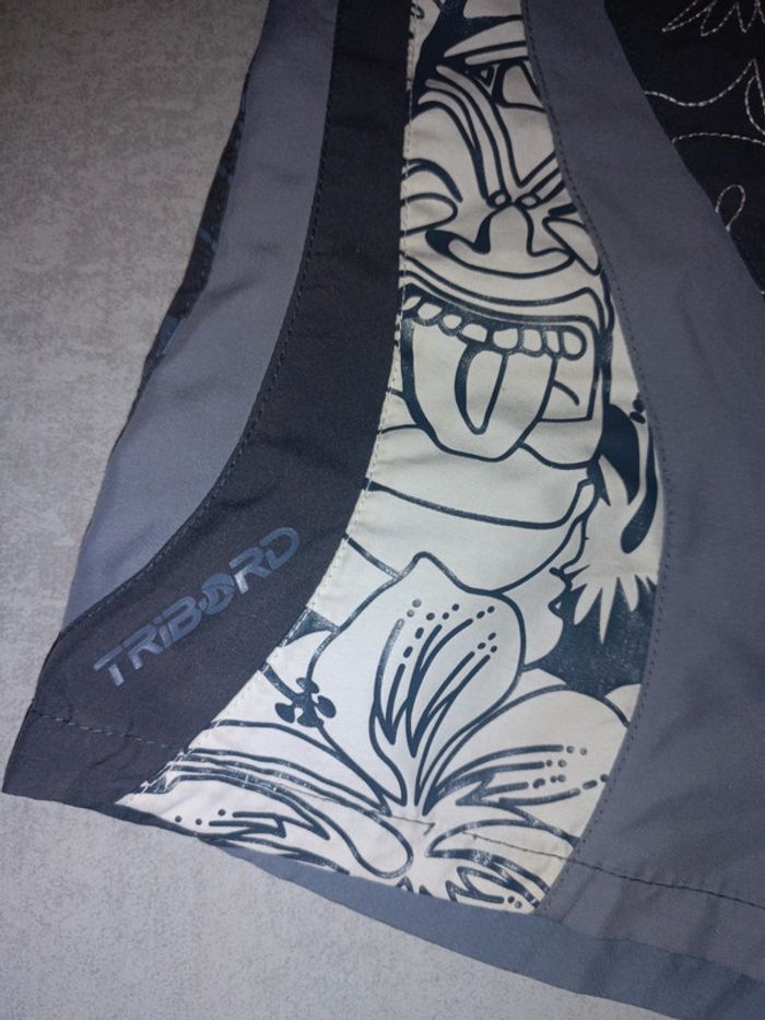 Short de bain tribord 10/12 ans - photo numéro 2
