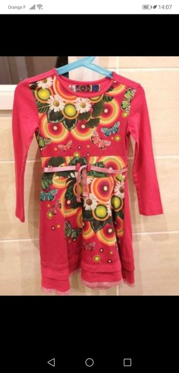 Robe enfant Desigual