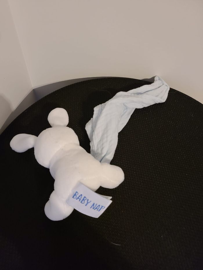 doudou lapin - photo numéro 4
