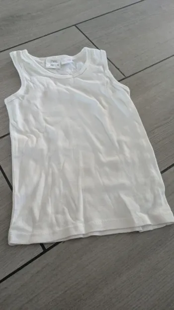 Débardeur Zara 2/3 ans