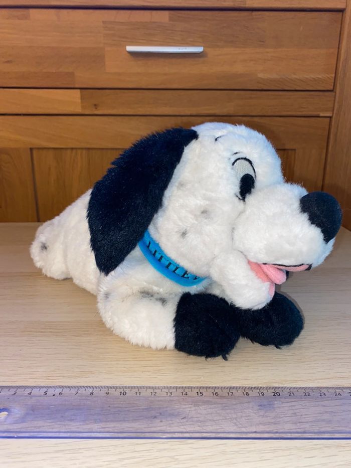 Peluche Disney store chien dog 101 dalmatiens 102 Dalmatians Little Dipper - photo numéro 2