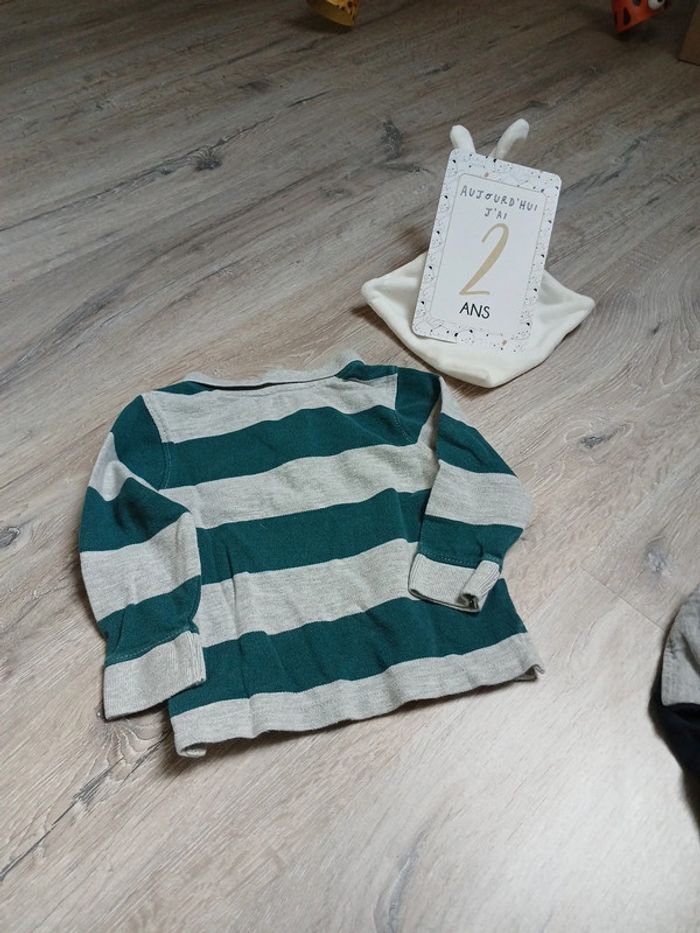 Lot de 2 polos 2 ans - photo numéro 5
