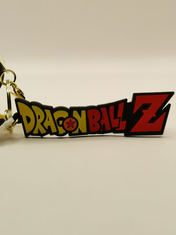 Porte clé Dragon Ball Son Goku - photo numéro 3