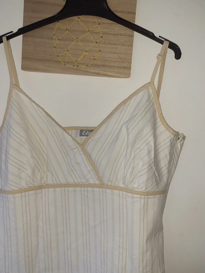 Robe été étam - photo numéro 3